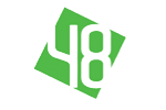 48 Months logo